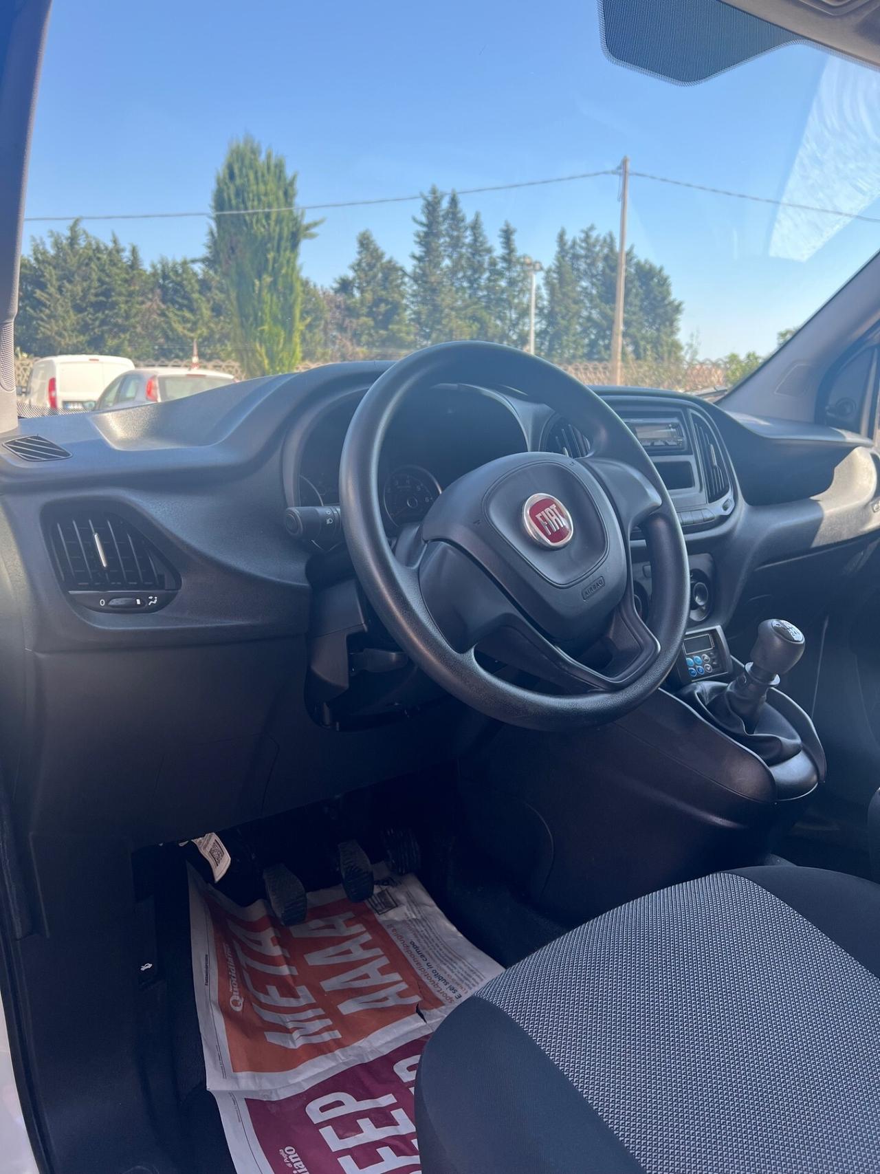 Fiat Doblo 1.6 diesel FRIGO 0/-4 gradi isotermico
