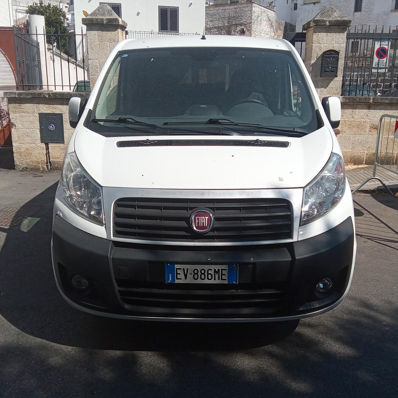 Fiat Scudo 2.0 MJT/130 PC Panorama Executive 5 posti (M1)
