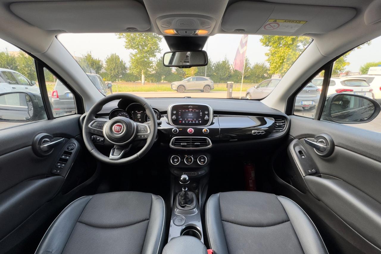 Fiat 500X 1.0 T3 120 CV City Cross fari led