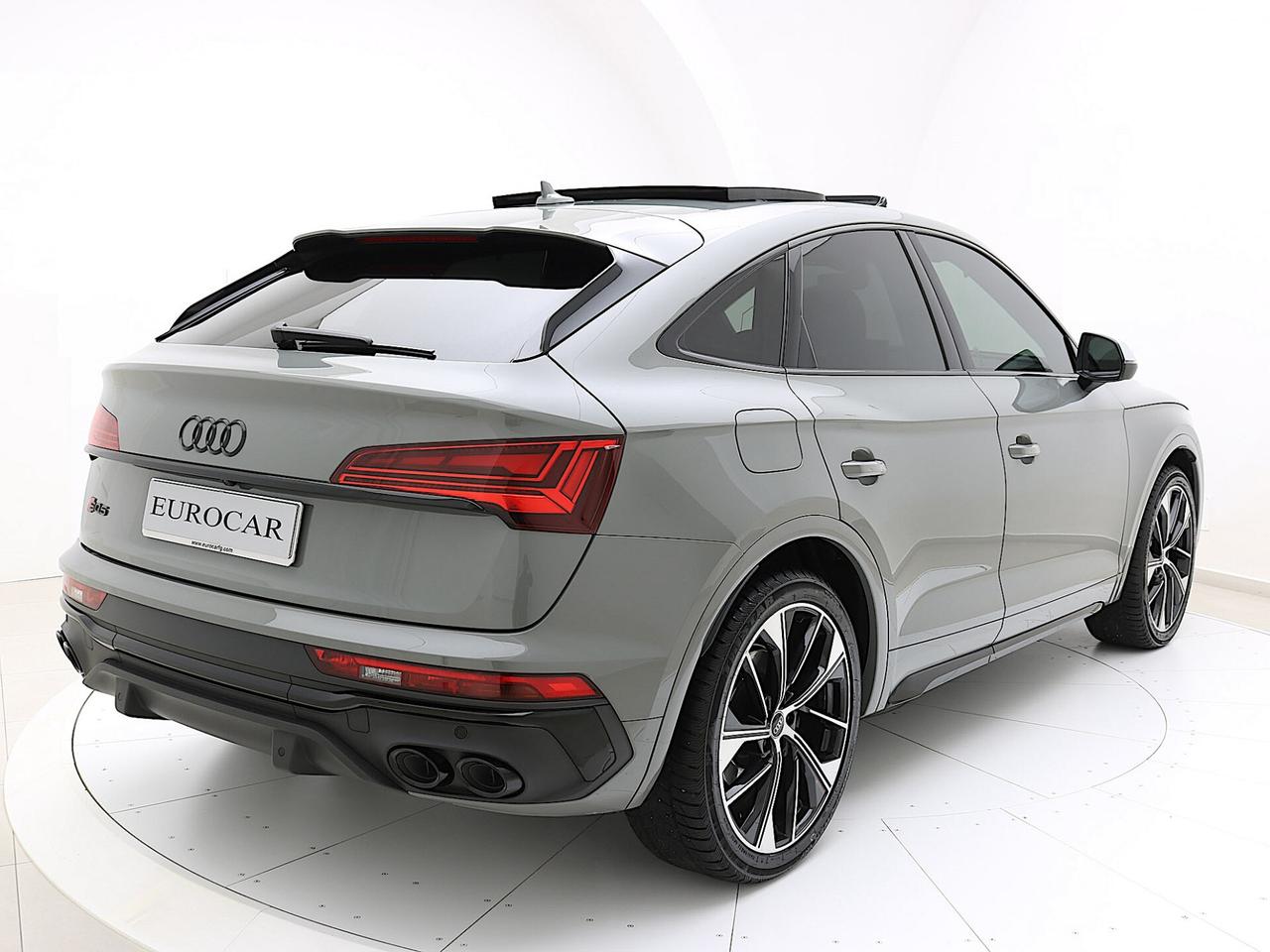 Audi SQ5 SPB 3.0 TDI mhev S line TETTO APRIBILE