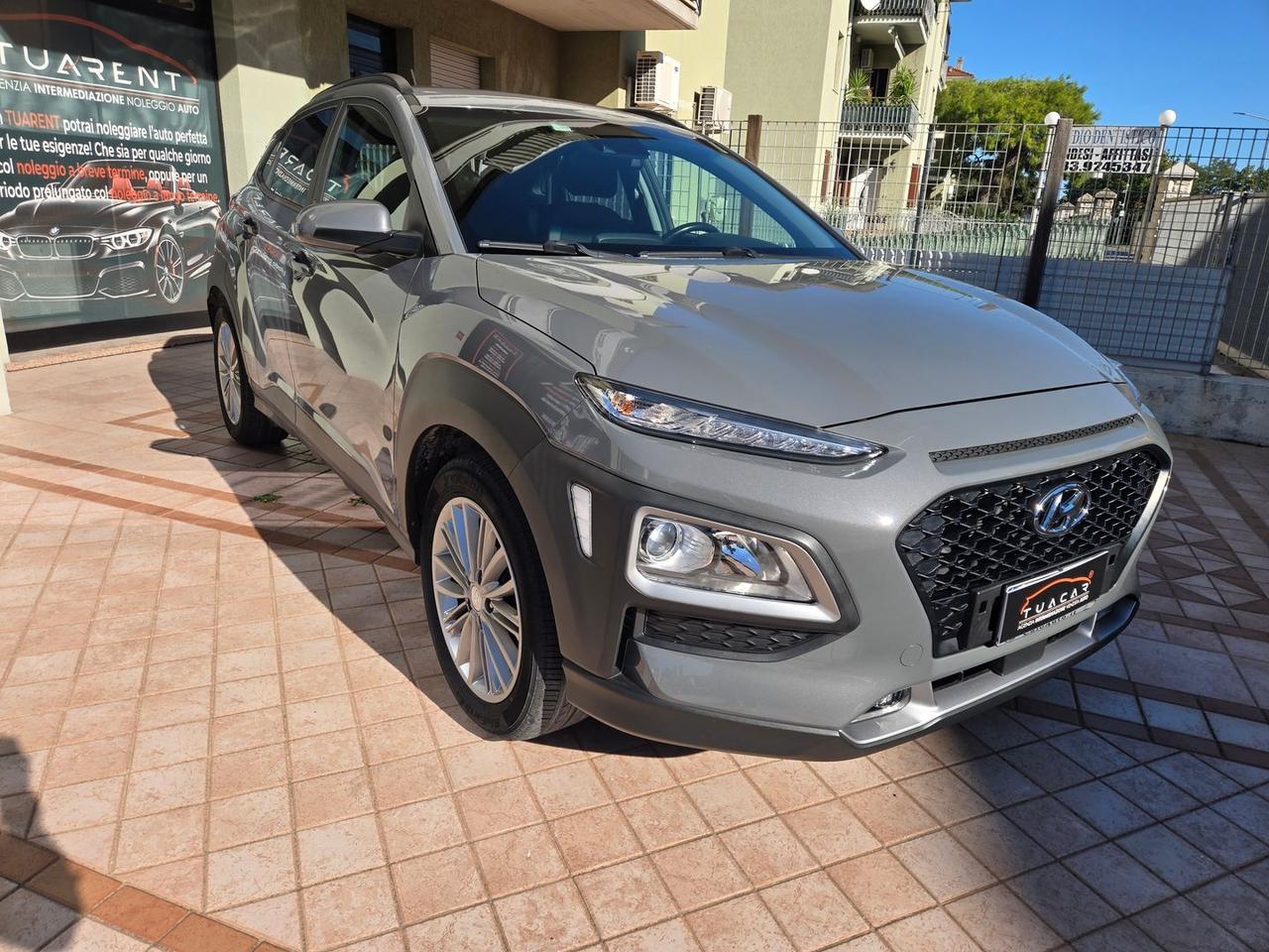 Hyundai Kona 1.6 CRDI Style #50422