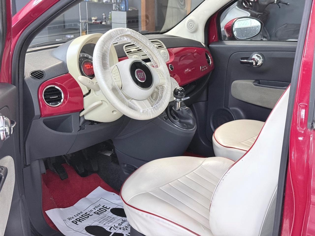 Fiat 500 1.3 Multijet 16V 95 CV