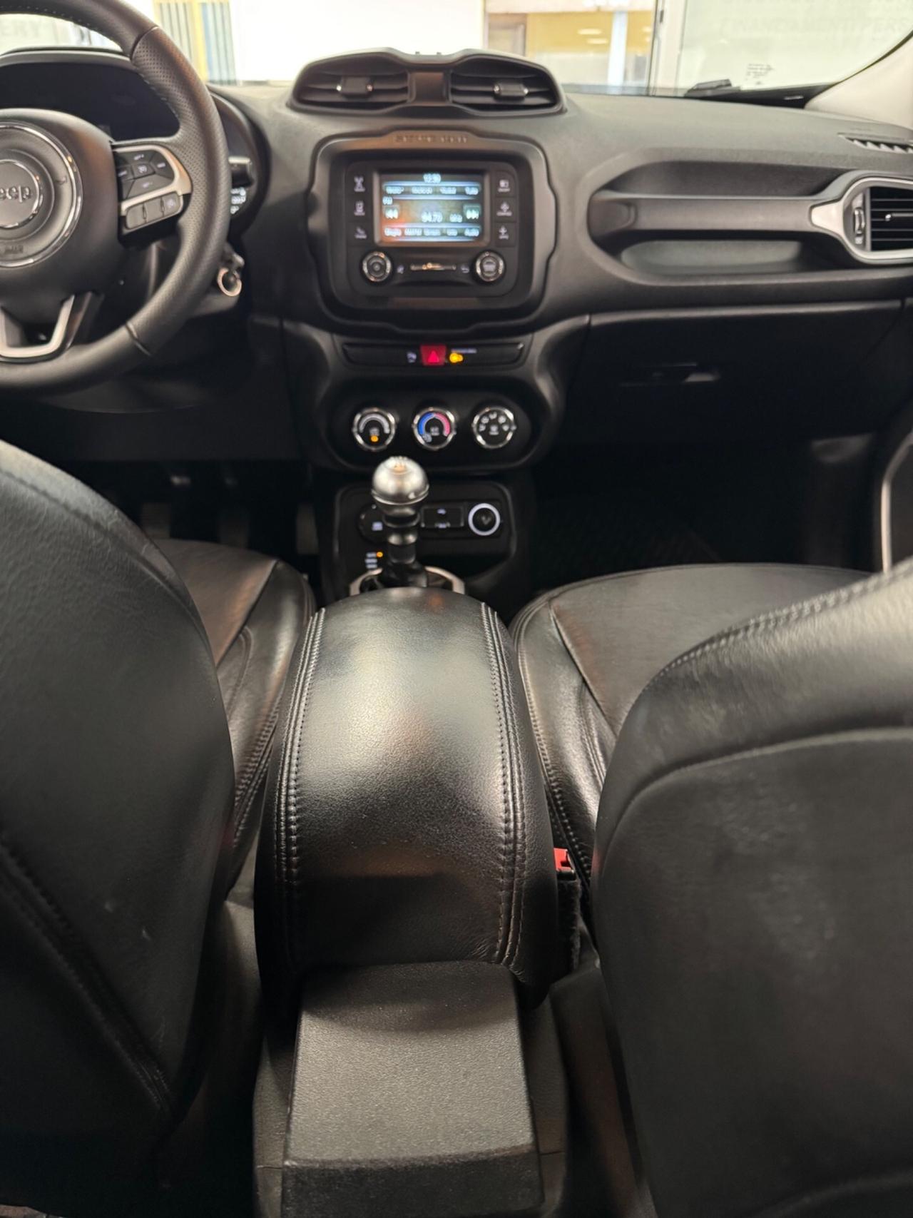 Jeep Renegade 2.0 Mjt 4WD Active Drive Night Eagle