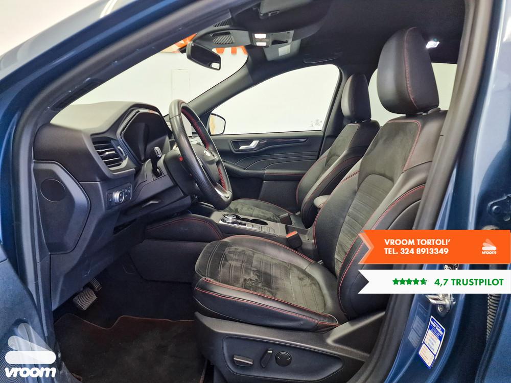 FORD Kuga 3ª serie Kuga 2.5 Full Hybrid 190 CV...