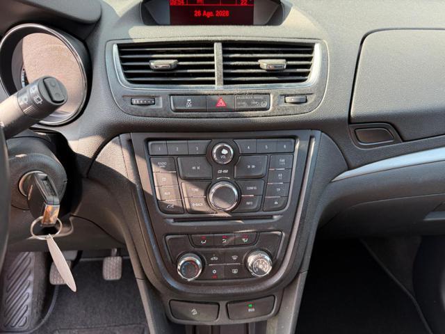 OPEL Mokka 1.6 BENZINA 115CV MANUALE OK NEOPATENTATO