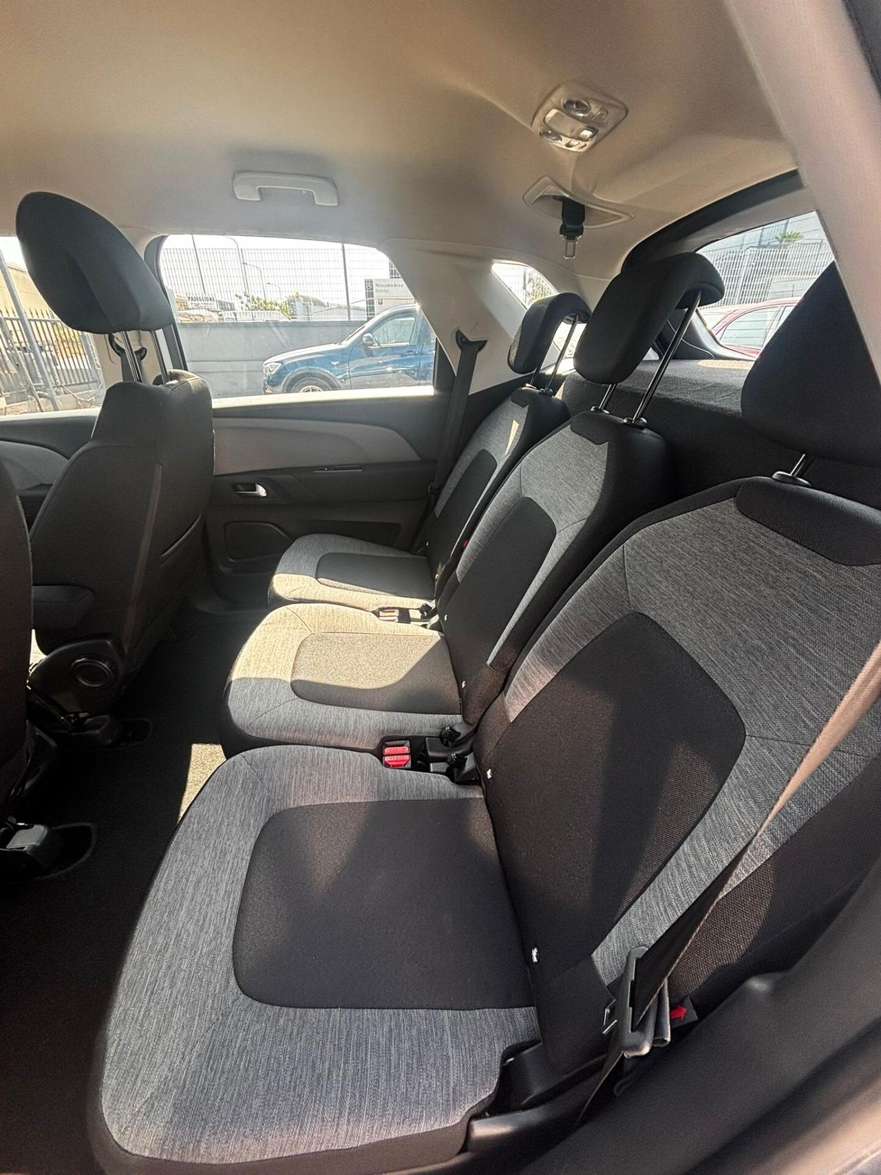 Citroen C4 SpaceTourer C4 SpaceTourer BlueHDi 130 S&S Live