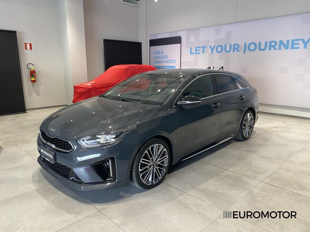 Kia ProCeed 1.6 CRDi GT Line 2WD DCT