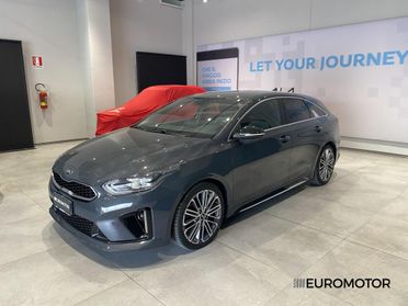 Kia ProCeed 1.6 CRDi GT Line 2WD DCT