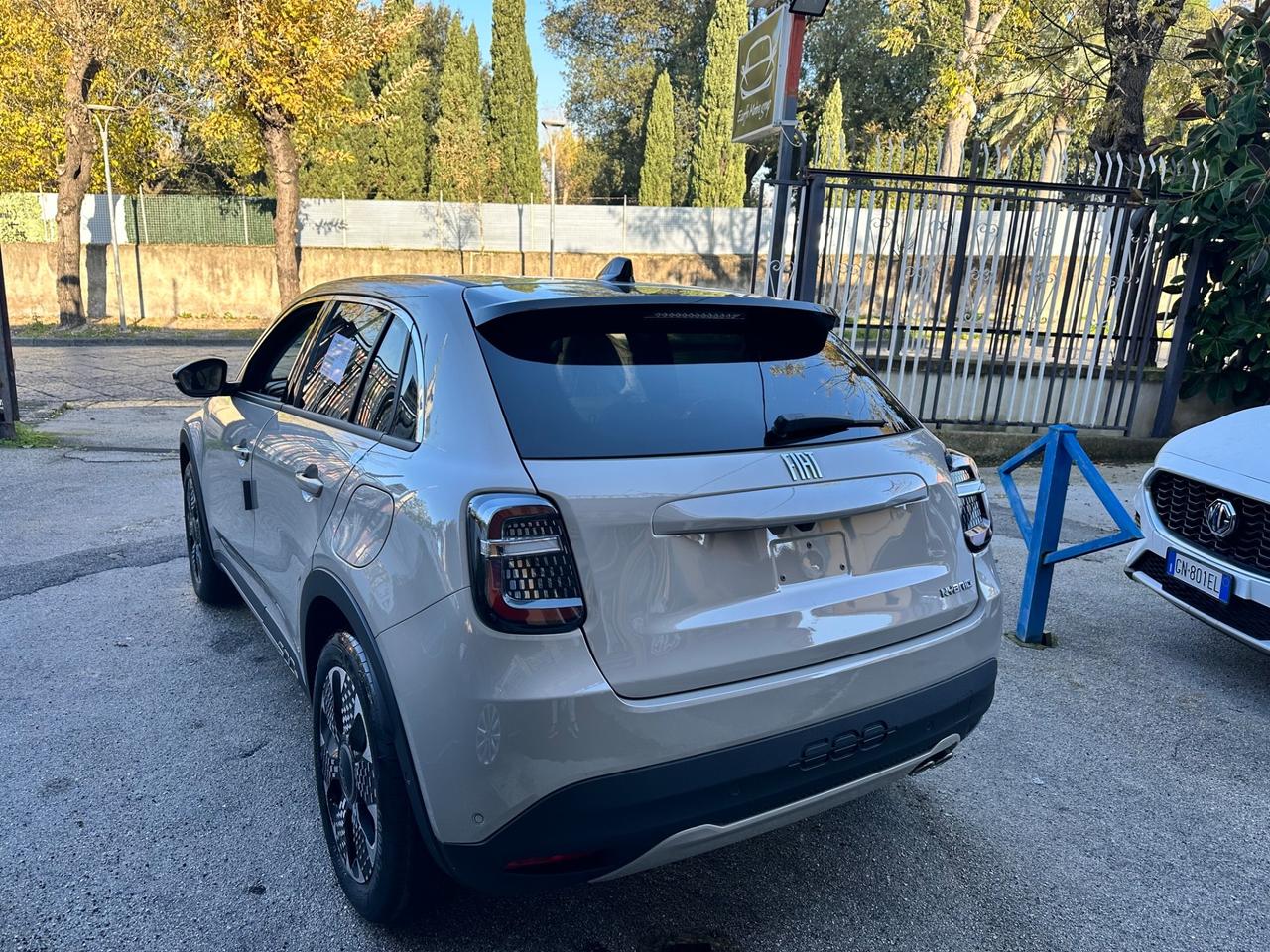 Fiat 600 1.2 LA PRIMA 145 Cv Hybrid