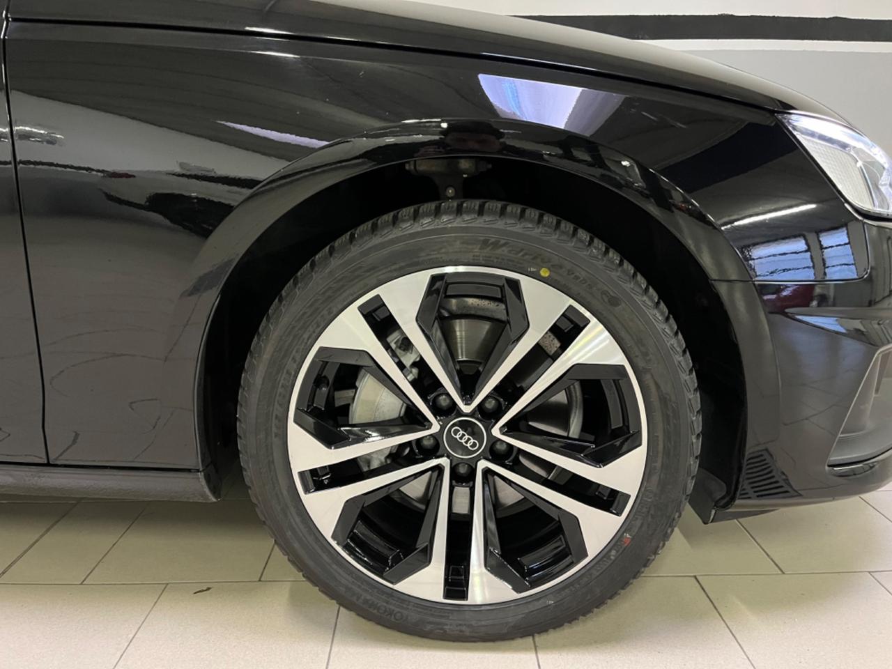 Audi A4 Avant 40 TDI S tronic 12/2021