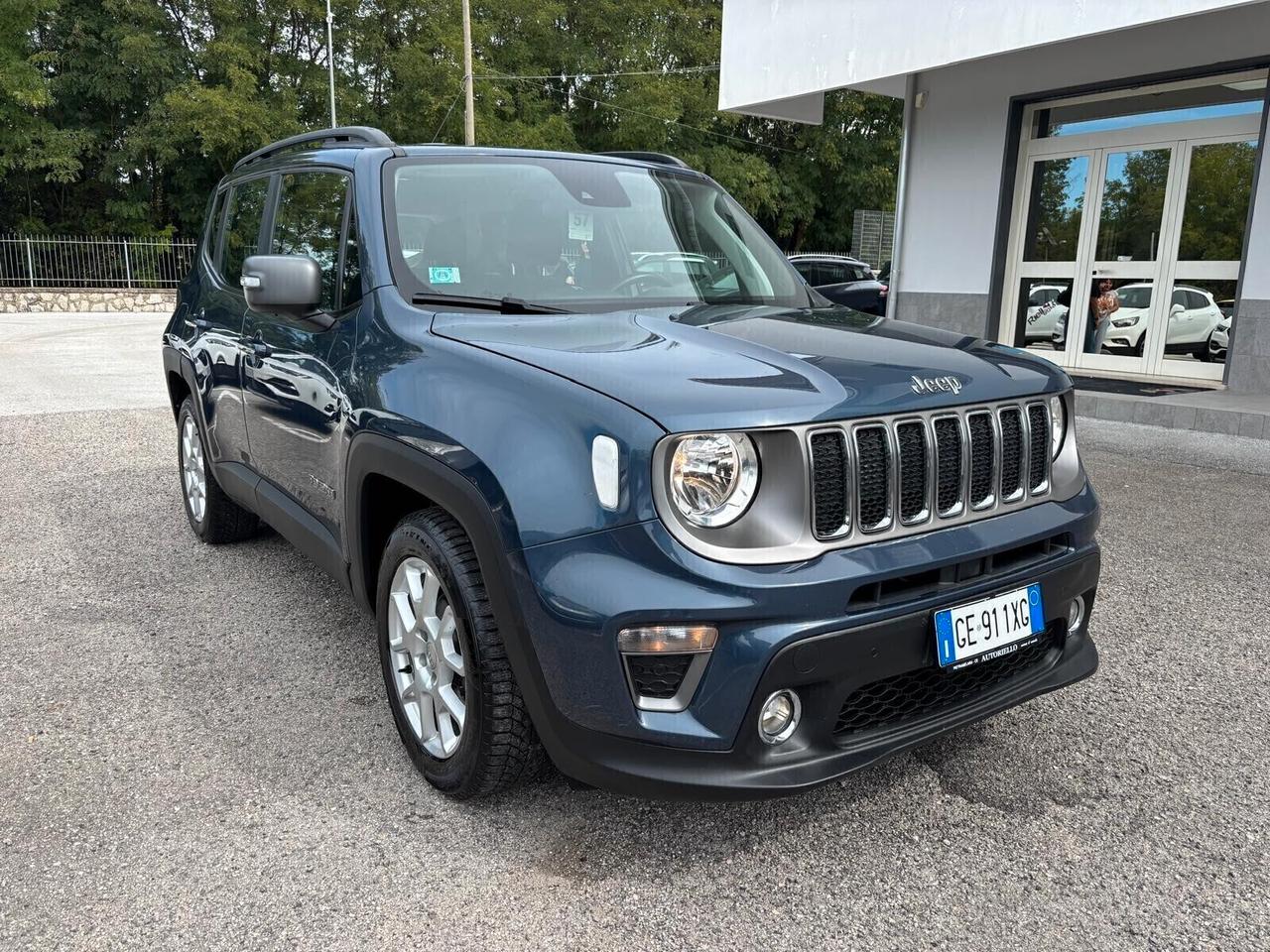 Jeep Renegade LIMITED 1.6 Mjt 130 CV - 2021