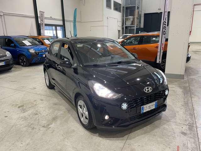 Hyundai i10 1.0 mpi 67Cv Tech *NEOPATENTATI*