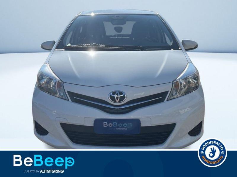 Toyota Yaris 3P 1.0 LOUNGE