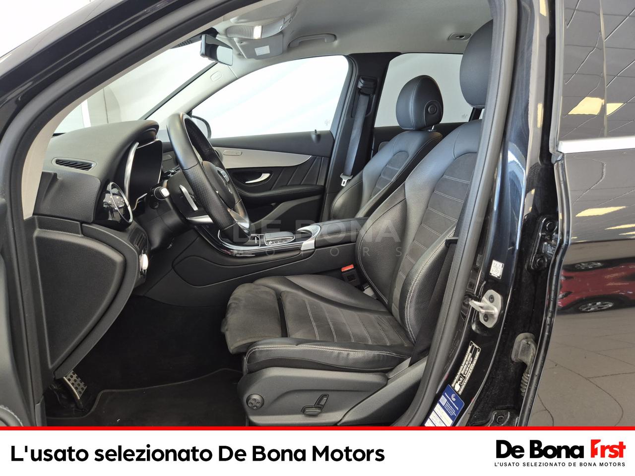 Mercedes GLC 220 d premium plus 4matic auto