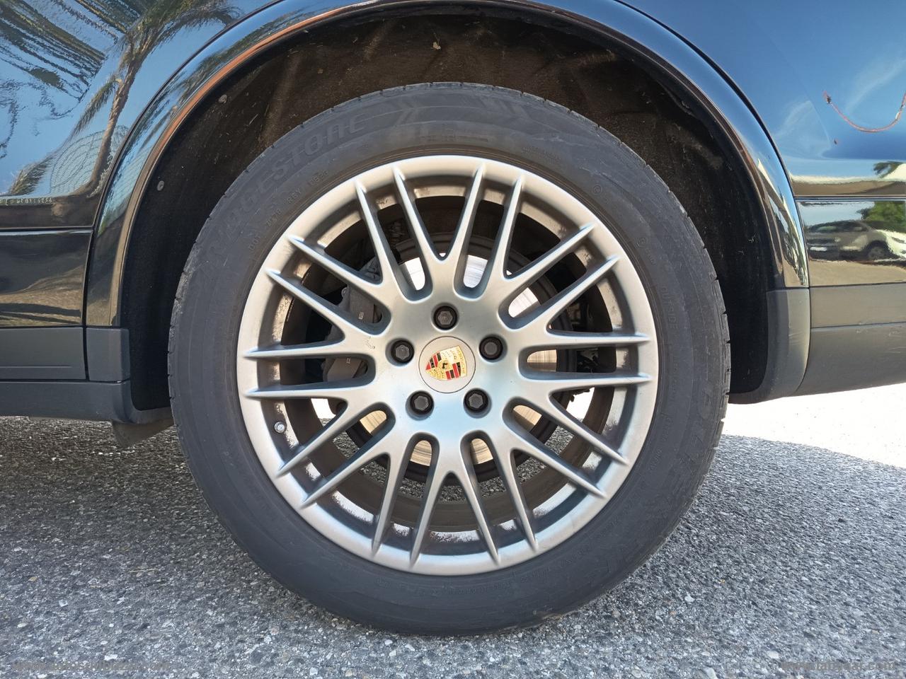 PORSCHE Cayenne 3.0 Diesel Platinum Edition