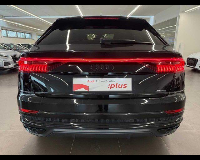 AUDI Q8 50 TDI 286 CV quattro tiptronic