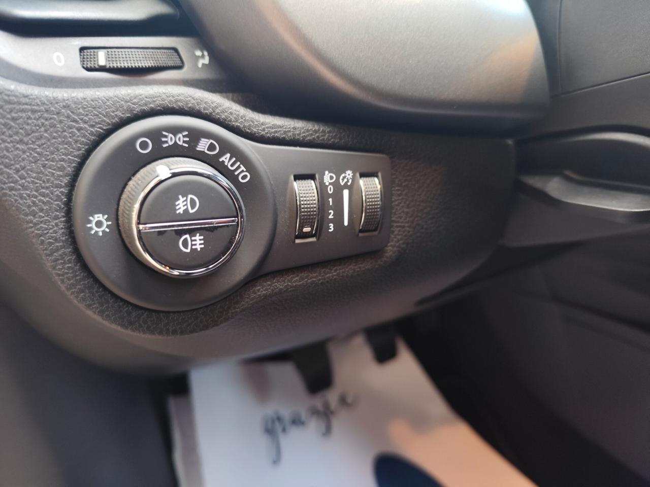 Fiat 500X 1.3 MultiJet 95CV SPORT "KM 14500"