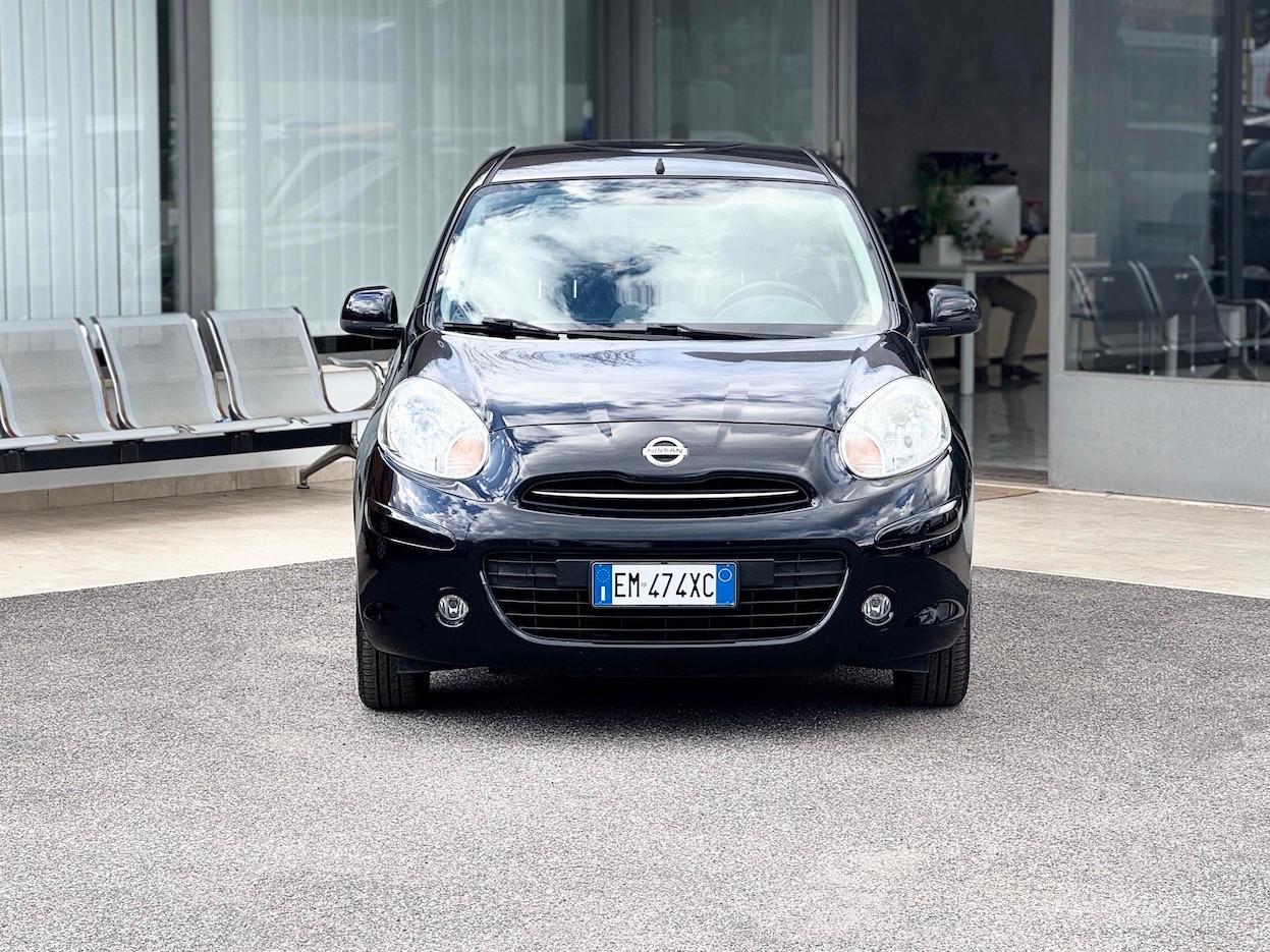 Nissan Micra 1.2 Benzina 80CV E5 - 2012