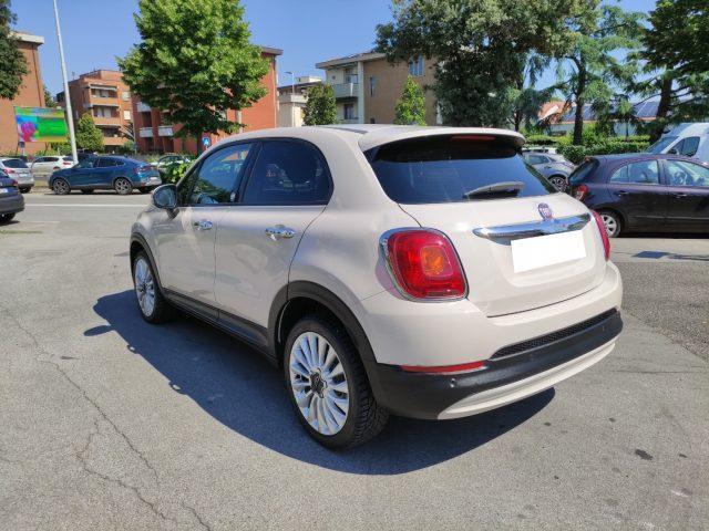 FIAT 500X 1.4 MultiAir 140 CV Lounge