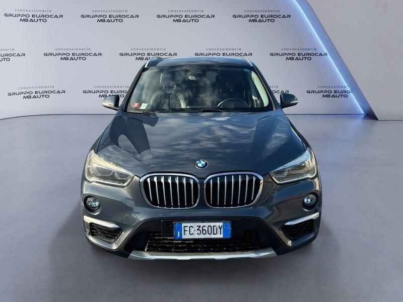 BMW X1 xDrive 18d X Line