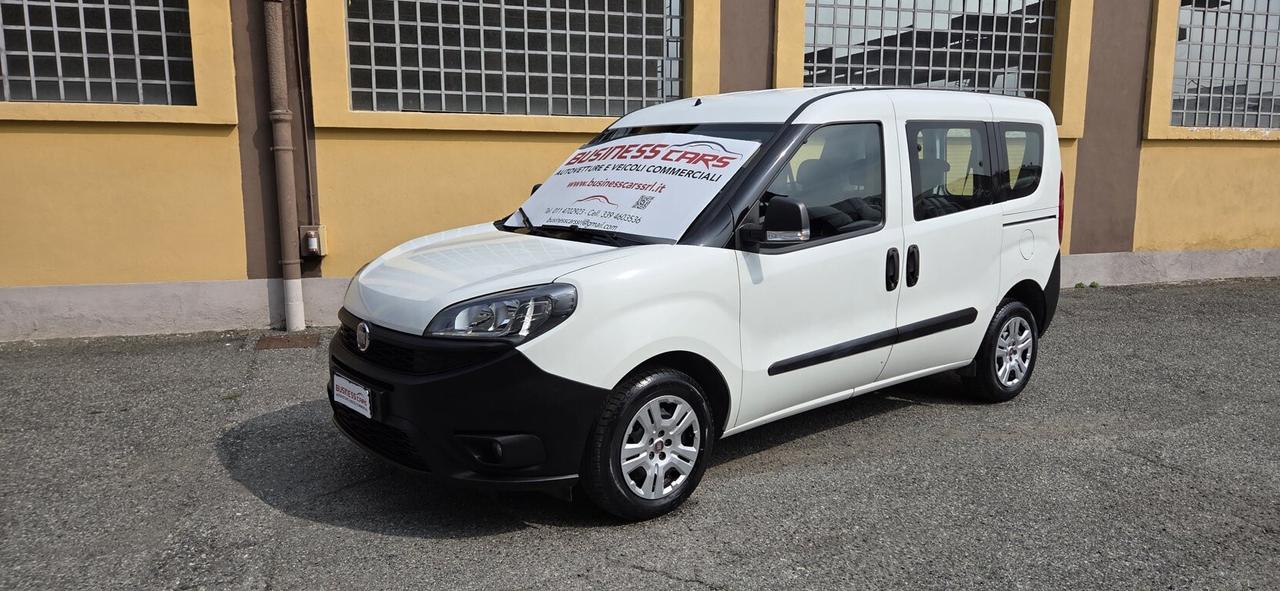 Fiat DOBLO 1.3 MTJ 95 CV CARGO CH1 EASY CARGO - 5 POSTI OMOL AUTOCARRO+IVA