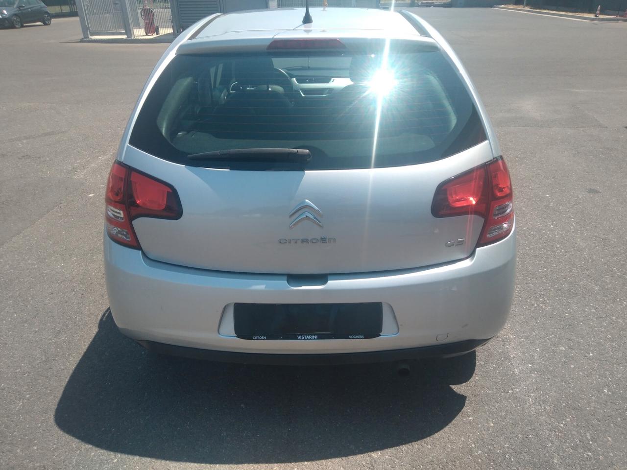 Citroen C3 1.2 VTi 82cv Seduction x neopatentati