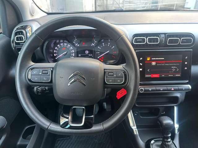 Citroen C3 Aircross 1.2 110cv You + Car Play + Sensori Post