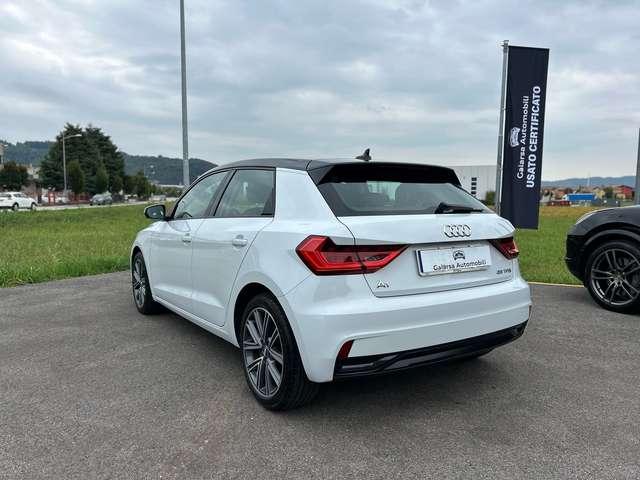 Audi A1 A1 Sportback 25 1.0 tfsi