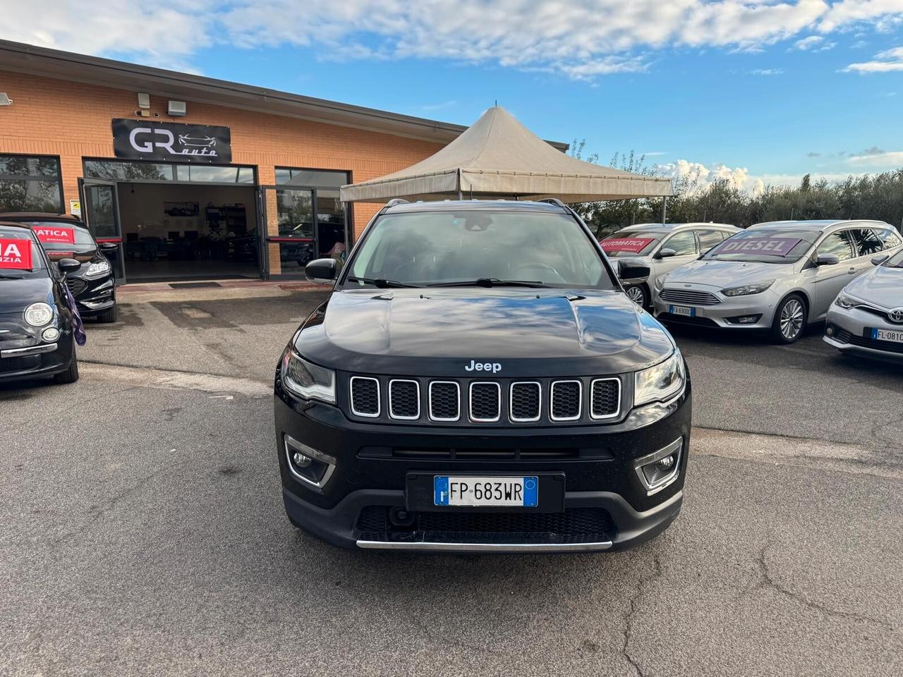 Jeep Compass 1.6 MJT 120CV II 2WD LIMITED 2018