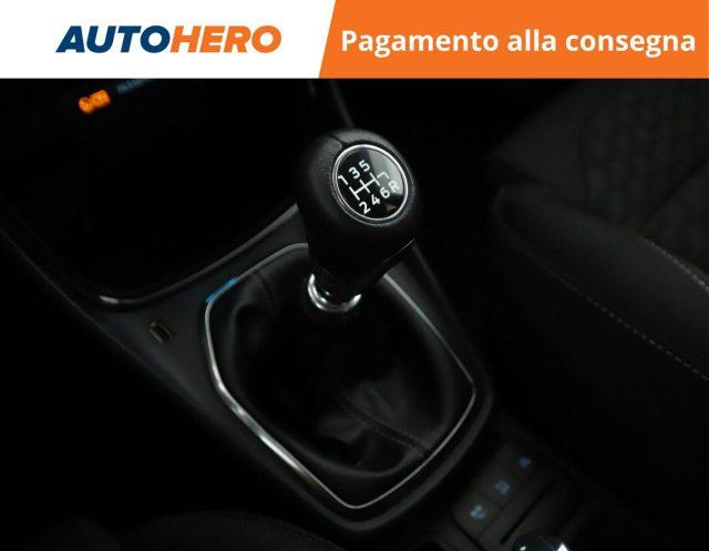 FORD Puma 1.0 EcoBoost Hybrid 125 CV S&S Titanium