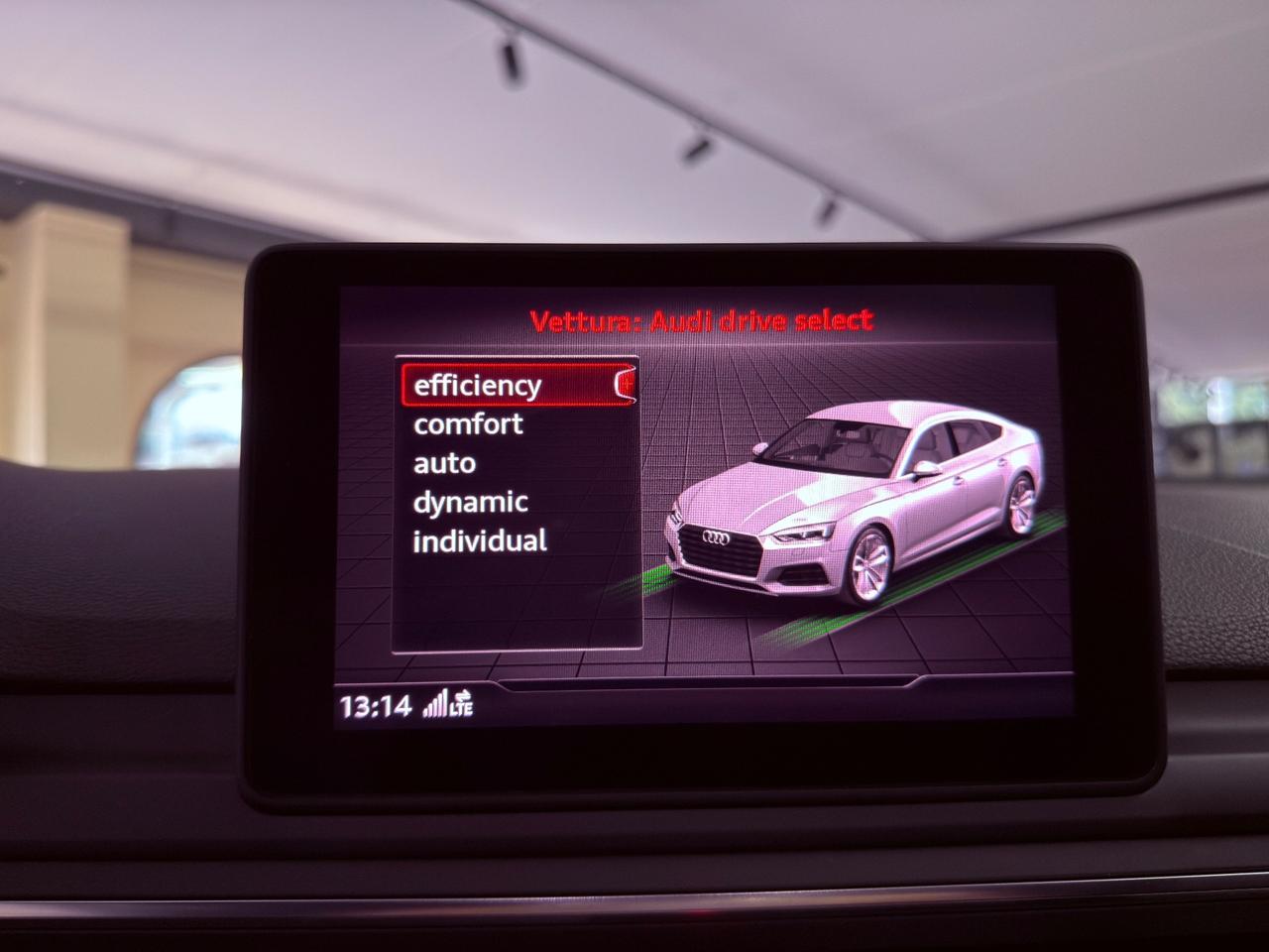 Audi A5 SPB 2.0 TDI 190CV ultra S tronic S-LINE *FULL OPTIONAL*