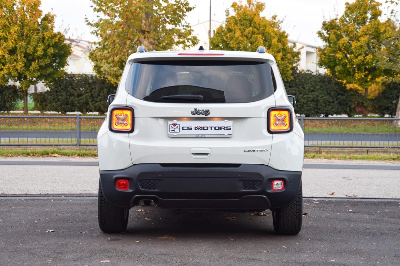 JEEP RENEGADE 1.6 Mjt 120 CV LIMITED