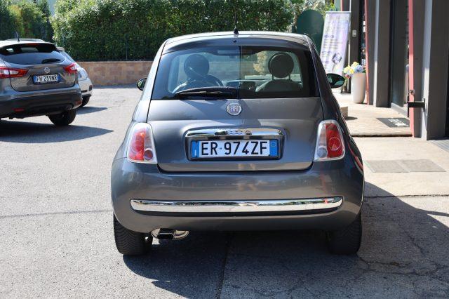 FIAT 500 1.2i Lounge per NEOPATENTATI Tetto PANORAMA Clima