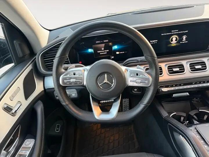 Mercedes-benz GLE 350 300 d 4Matic Mild Hybrid Premium Plus