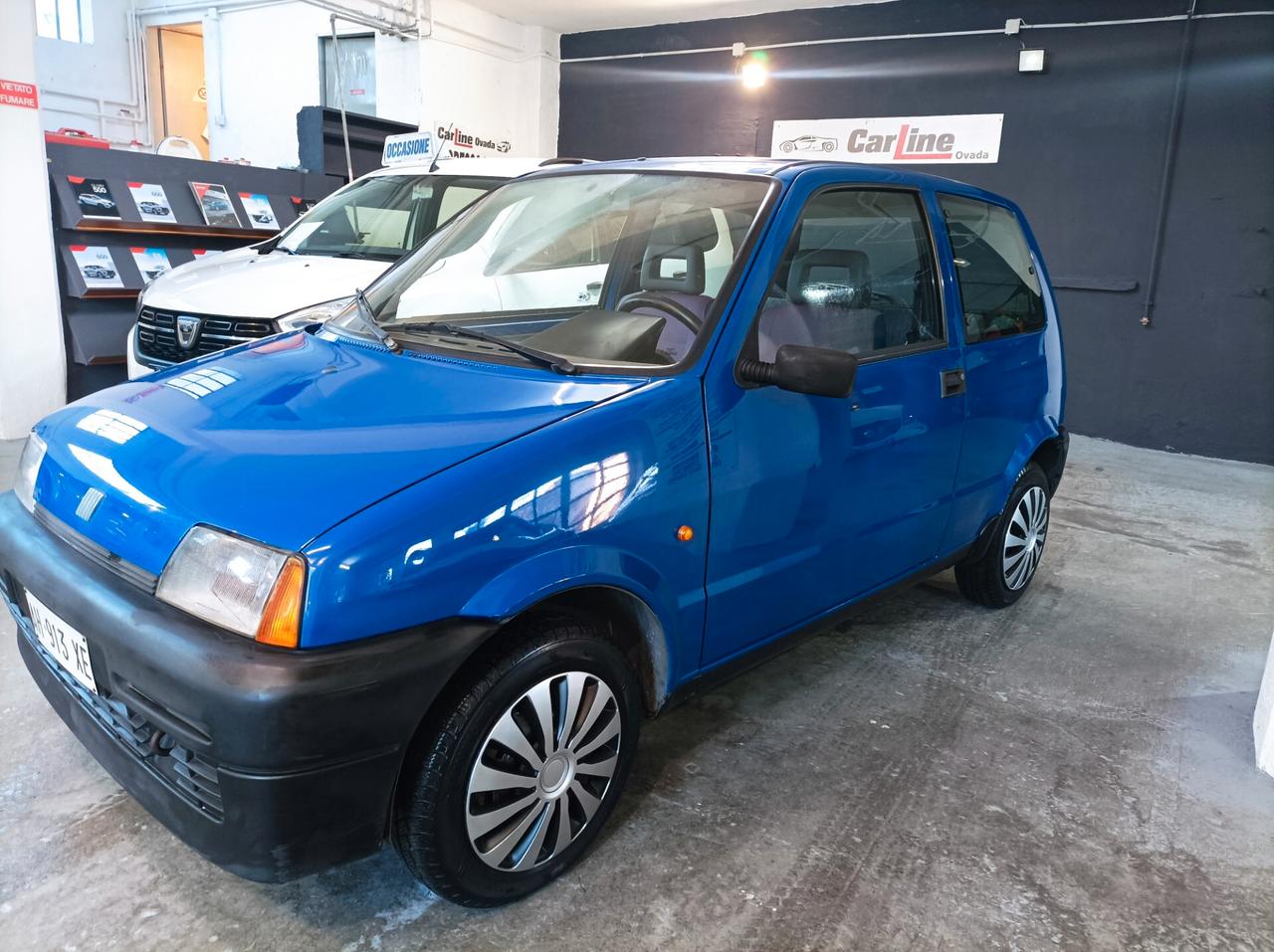 Fiat Cinquecento 900i cat Solo 92000km