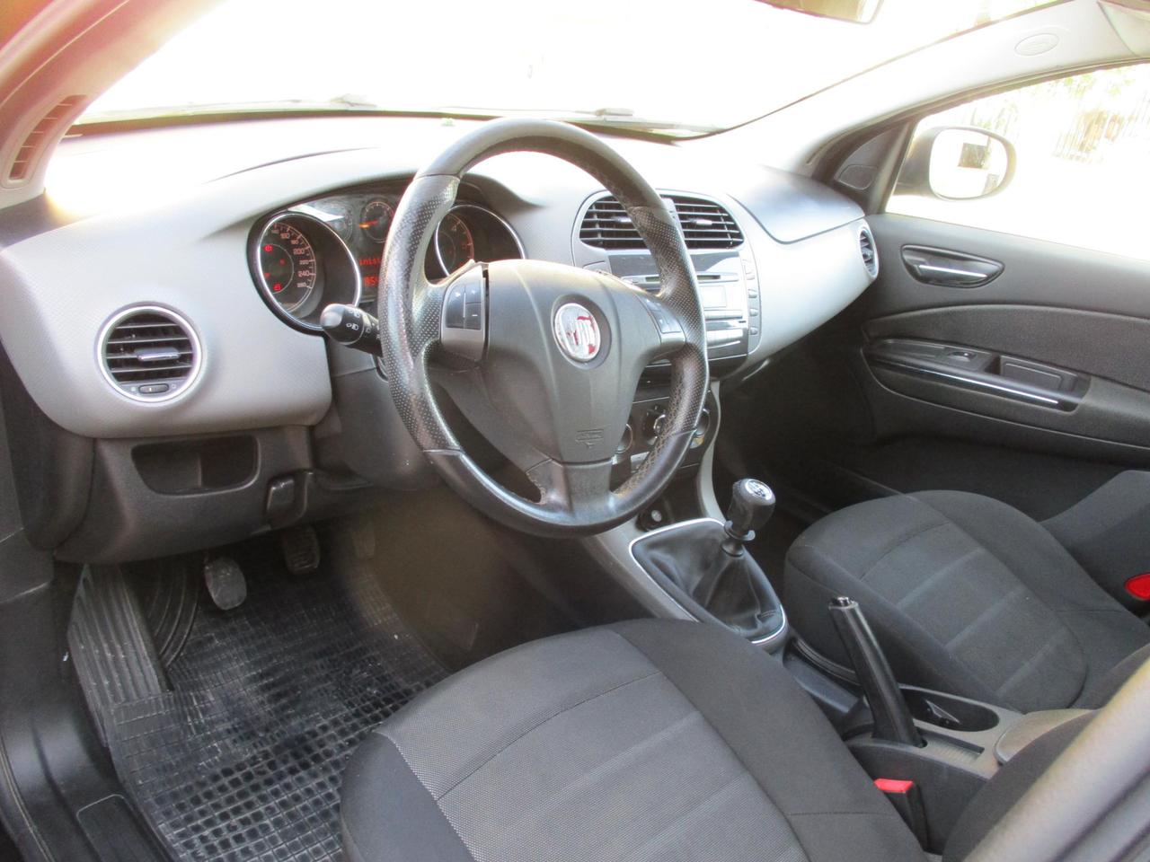 FIAT BRAVO 1.6 mjt Dynamic 120cv