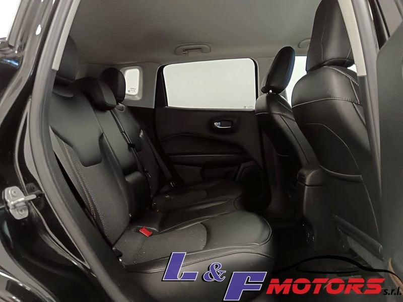 Jeep Compass Compass 1.6 Multijet 120 cv Limited