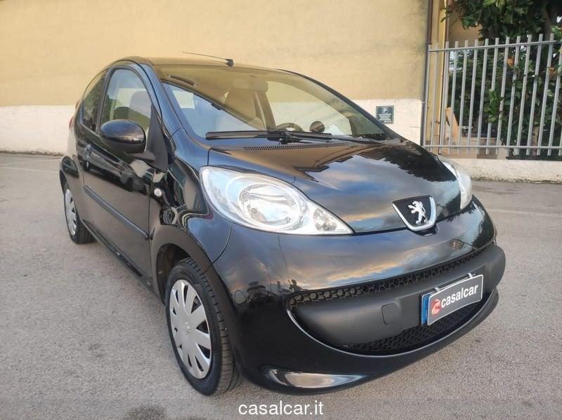 Peugeot 107 1.0 68CV 3p. Plaisir FINO A 24 MESI DI GARANZIA