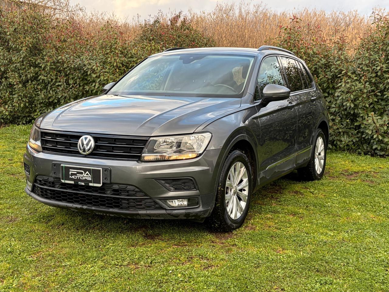 Volkswagen Tiguan 1.6 TDI Business BlueMotion Technology DIESEL/GPL IMPIANTO STAG