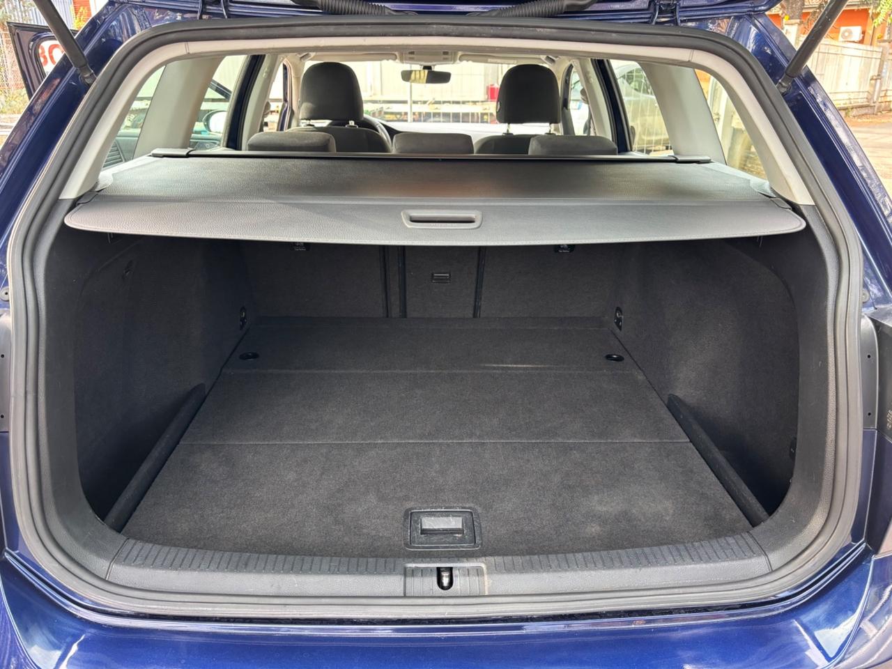Volkswagen Golf Variant 1.6 TDI 115 CV Highline BlueMotion Technology