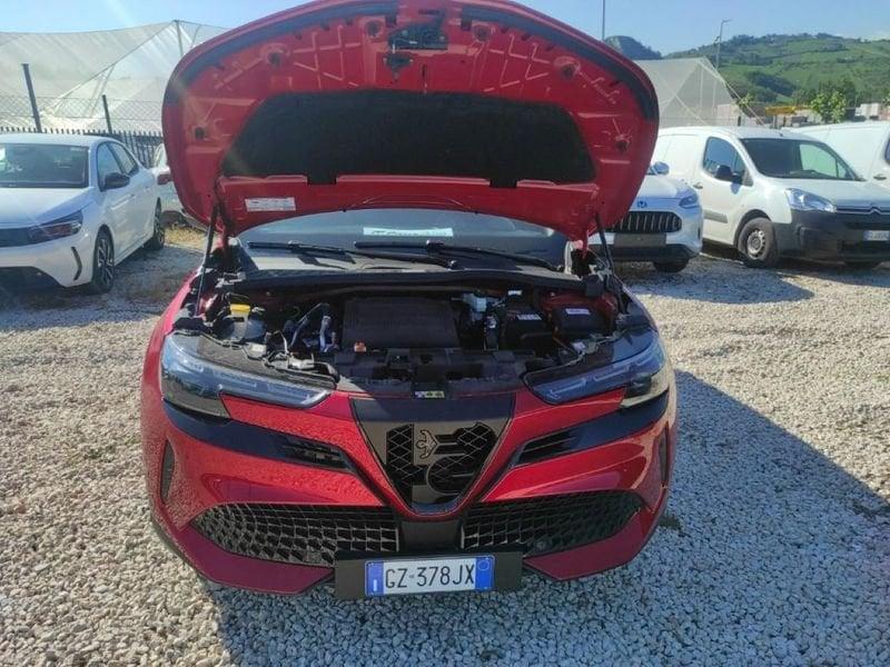 Alfa Romeo Junior BEV 156CV/115kW elettrica SPECIALE - PACK TECHNO