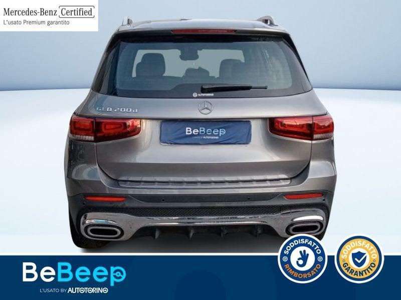 Mercedes-Benz GLB Classe 200 D PREMIUM AUTO