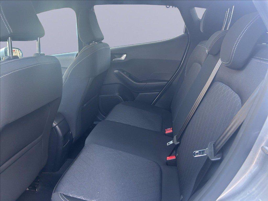 FORD Fiesta Active 1.0 ecoboost h s&s 125cv my20.75 del 2020