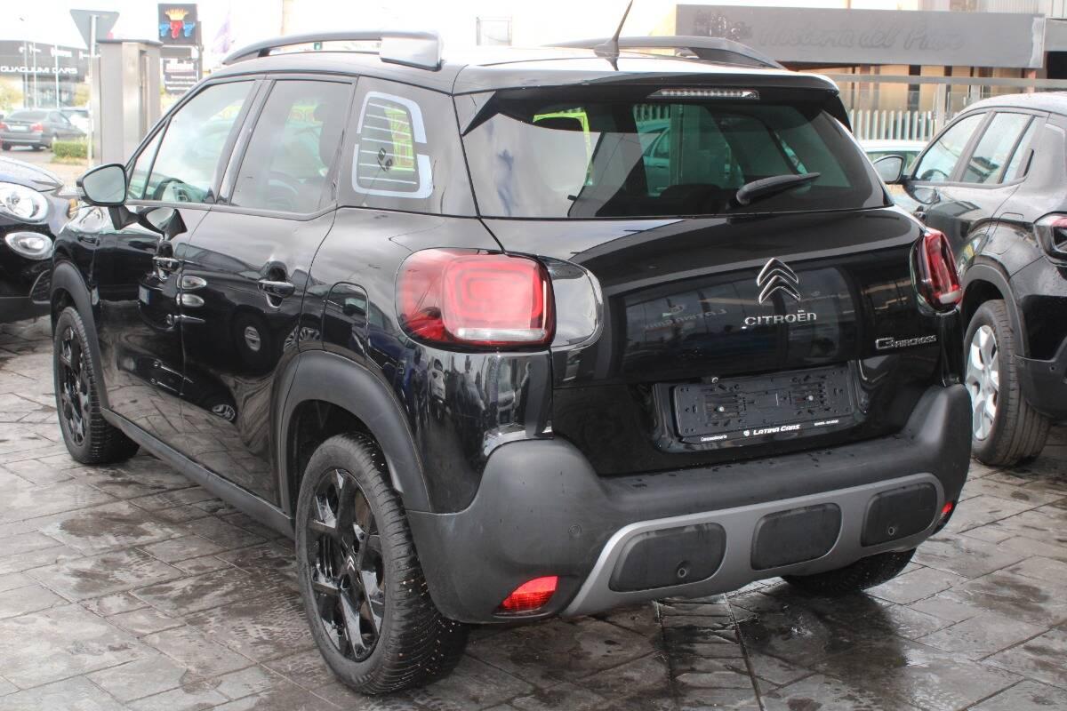 Citroen C3 Aircross 1.2 puretech Max s&s 110cv Con Telecamera & NAVIG.
