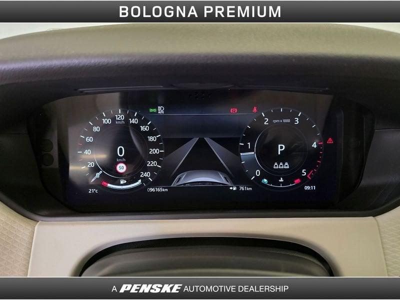 Land Rover Range Rover Velar Range Rover Velar 2.0D I4 204 CV R-Dynamic SE