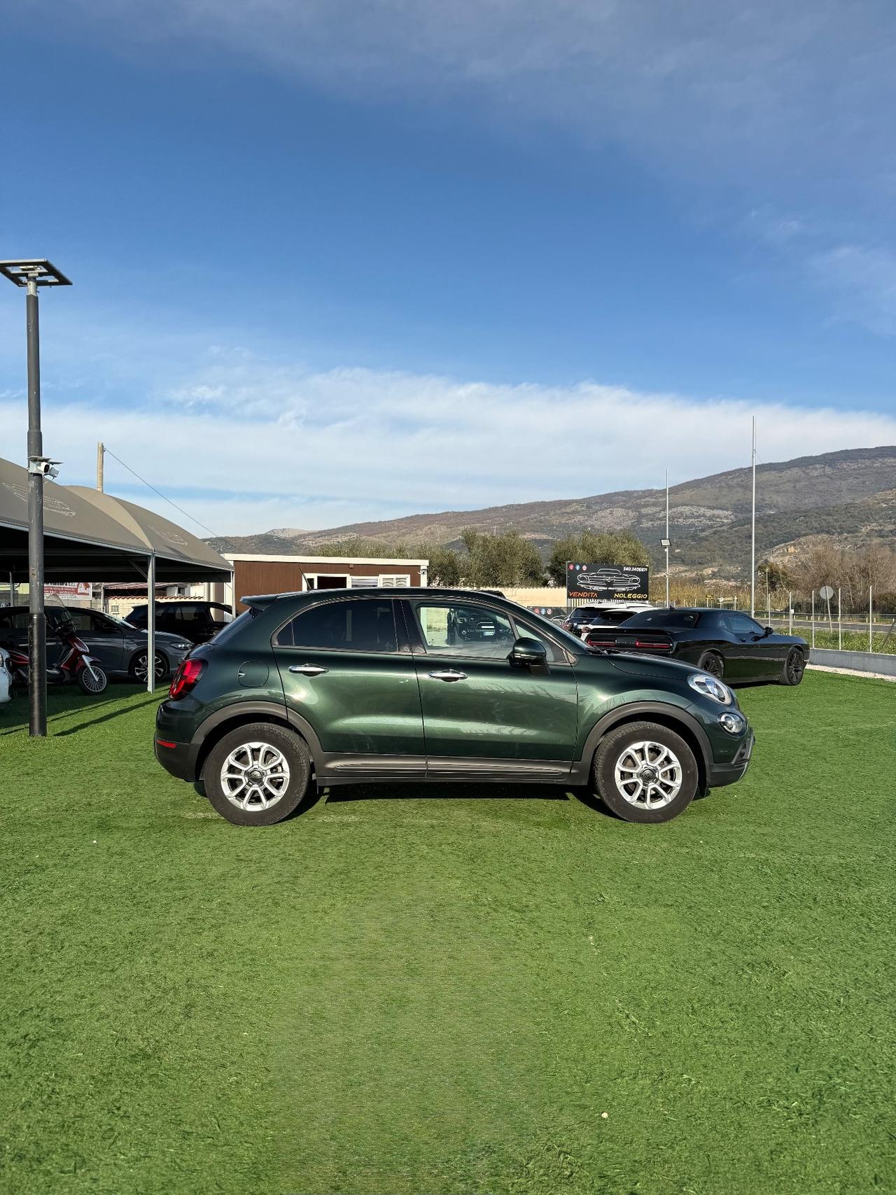 Fiat 500X 1.6 MultiJet 120 Cross AUTOMATICA