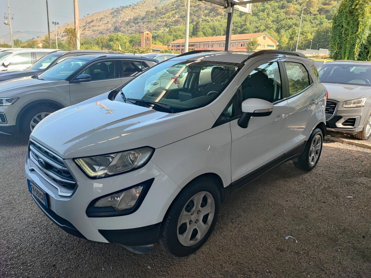 Ford EcoSport 1.5 Ecoblue 100 CV Start&Stop ST-Line
