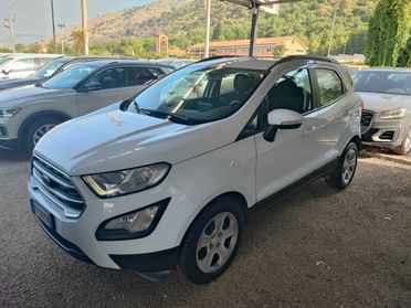 Ford EcoSport 1.5 Ecoblue 100 CV Start&Stop ST-Line