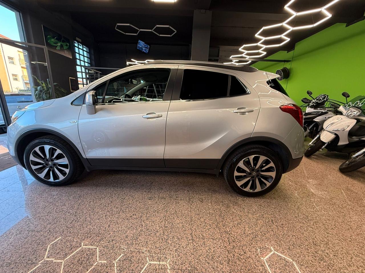 Opel Mokka X 1.6 CDTI Ecotec 4x2 Start&Stop Ultimate