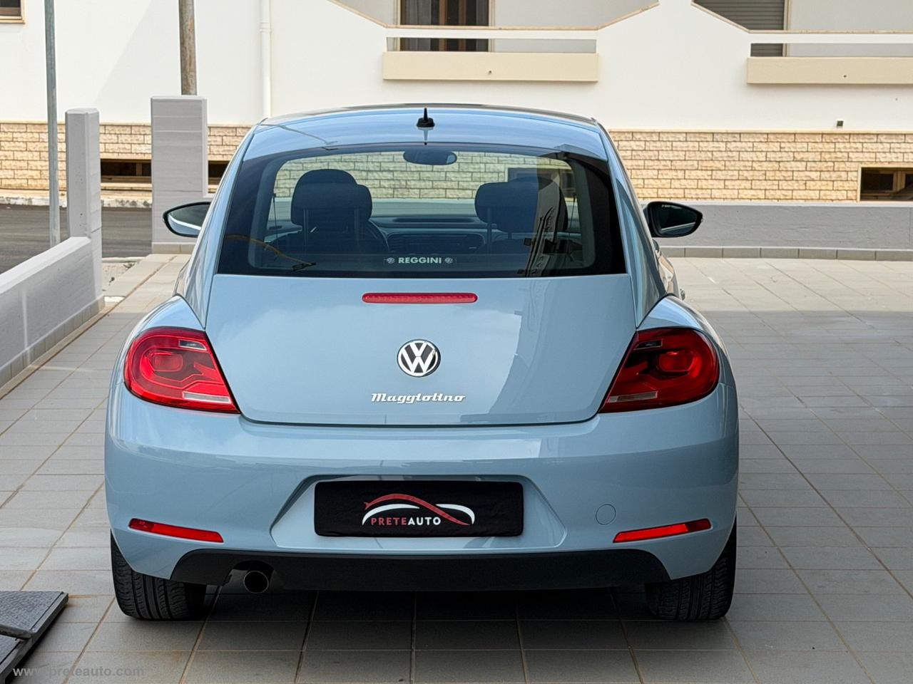 VOLKSWAGEN Maggiolino 1.6 TDI Design